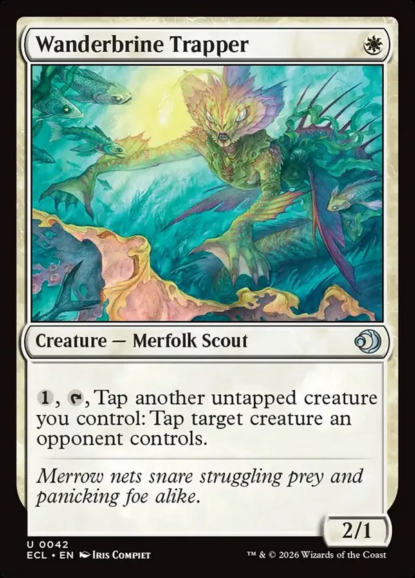 (image for) Wanderbrine Trapper