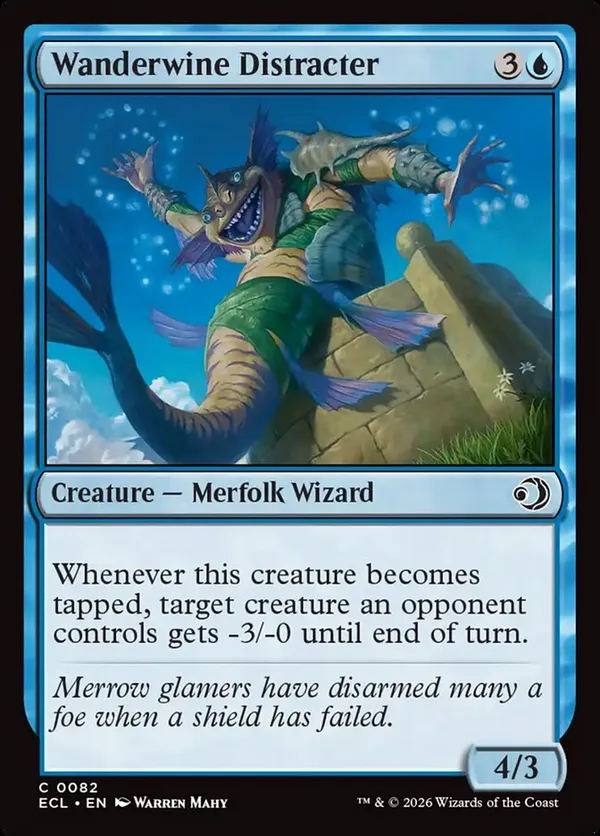 (image for) Wanderwine Distracter