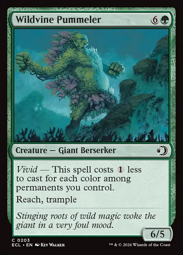 (image for) Wildvine Pummeler