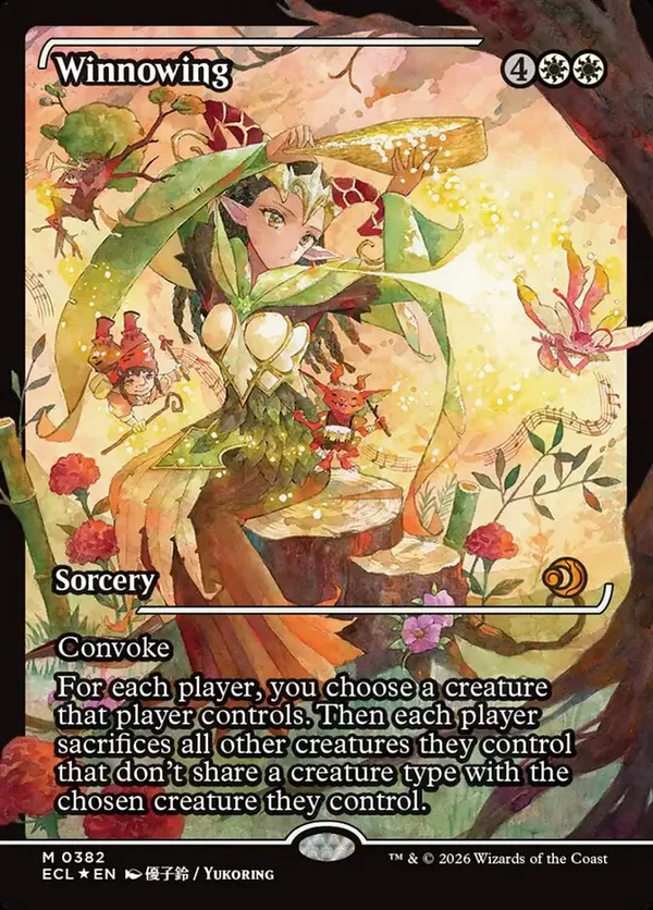 (image for) Winnowing
