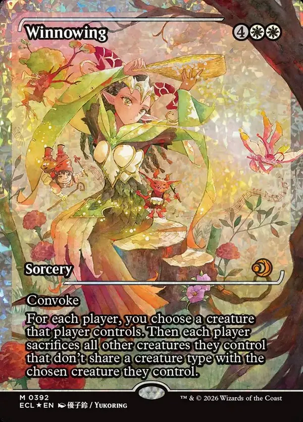 (image for) Winnowing