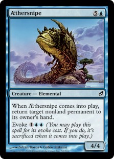 (image for) Aethersnipe (Foil)