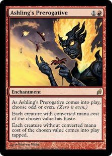(image for) Ashling's Prerogative (Foil)
