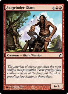 (image for) Axegrinder Giant (Foil)
