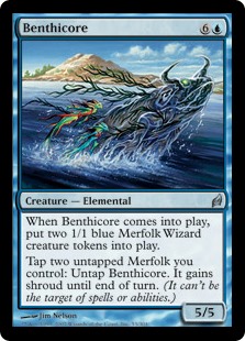 (image for) Benthicore (Foil)
