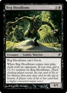 (image for) Bog Hoodlums (Foil)