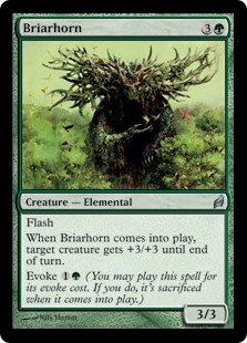 (image for) Briarhorn (Foil)
