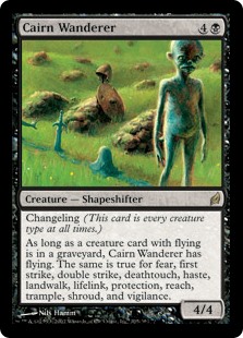 (image for) Cairn Wanderer (Foil)