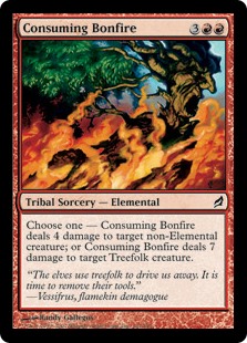 (image for) Consuming Bonfire (Foil)