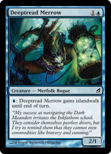 (image for) Deeptread Merrow (Foil)