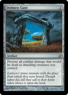 (image for) Dolmen Gate (Foil)