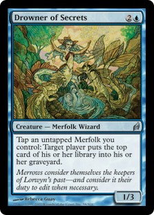 (image for) Drowner of Secrets (Foil)