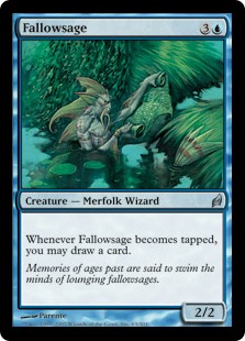 (image for) Fallowsage (Foil)