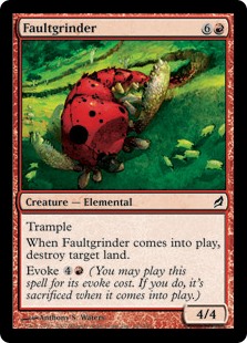 (image for) Faultgrinder (Foil)