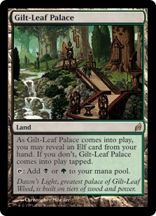 (image for) Gilt-Leaf Palace (Foil)