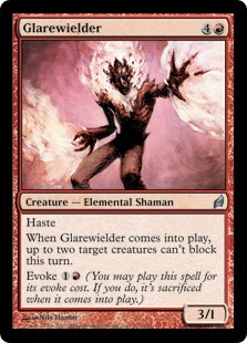 (image for) Glarewielder (Foil)