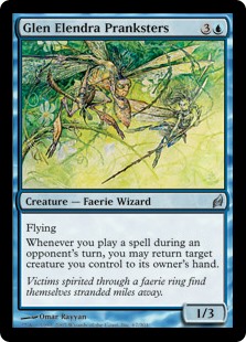 (image for) Glen Elendra Pranksters (Foil)