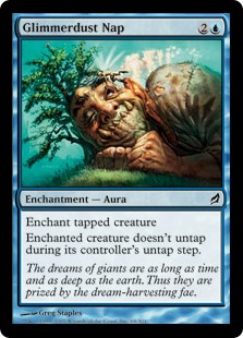 (image for) Glimmerdust Nap (Foil)