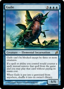 (image for) Guile (Foil)