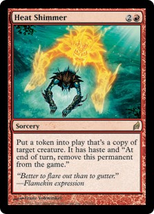 (image for) Heat Shimmer (Foil)