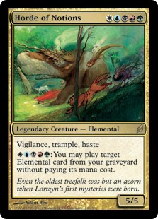 (image for) Horde of Notions (Foil)