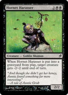 (image for) Hornet Harasser (Foil)