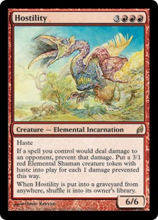 (image for) Hostility (Foil)