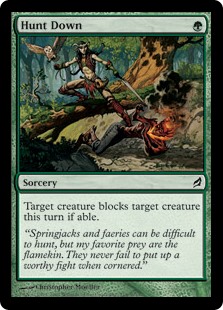 (image for) Hunt Down (Foil)