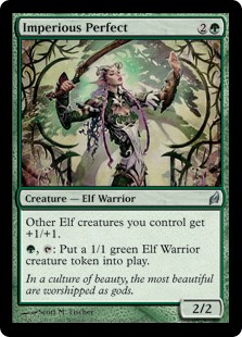 (image for) Imperious Perfect (Foil)