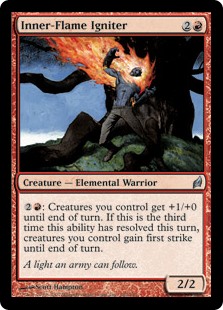 (image for) Inner-Flame Igniter (Foil)