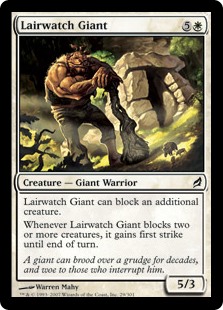 (image for) Lairwatch Giant (Foil)