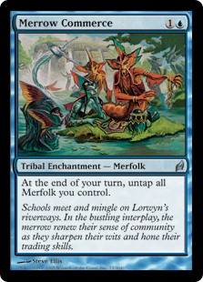 (image for) Merrow Commerce (Foil)