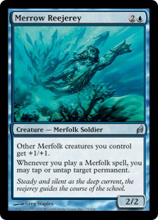 (image for) Merrow Reejerey (Foil)