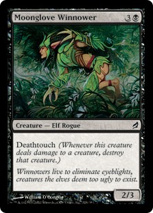 (image for) Moonglove Winnower (Foil)