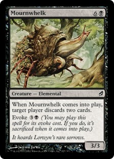 (image for) Mournwhelk (Foil)