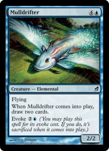 (image for) Mulldrifter (Foil)