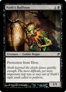 (image for) Nath's Buffoon (Foil)