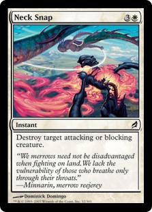 (image for) Neck Snap (Foil)