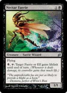 (image for) Nectar Faerie (Foil)