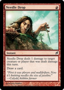(image for) Needle Drop (Foil)