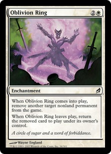 (image for) Oblivion Ring (Foil)