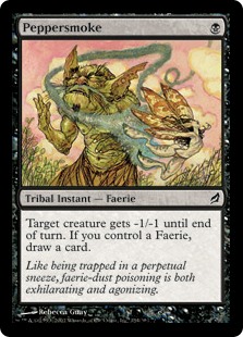 (image for) Peppersmoke (Foil)