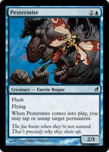 (image for) Pestermite (Foil)