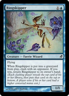 (image for) Ringskipper (Foil)