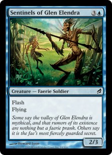 (image for) Sentinels of Glen Elendra (Foil)