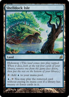 (image for) Shelldock Isle (Foil)