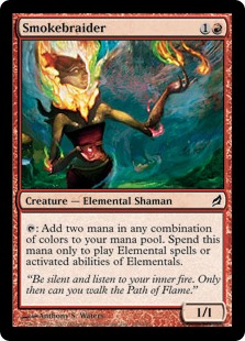 (image for) Smokebraider (Foil)