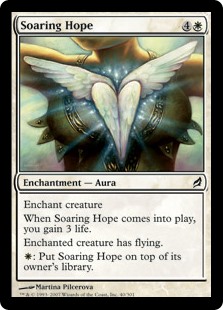 (image for) Soaring Hope (Foil)