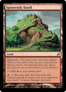 (image for) Spinerock Knoll (Foil)