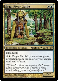 (image for) Sygg, River Guide (Foil)